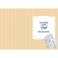 From the Bump Me to You Bear Fathers Day Card Extra Image 1 Preview